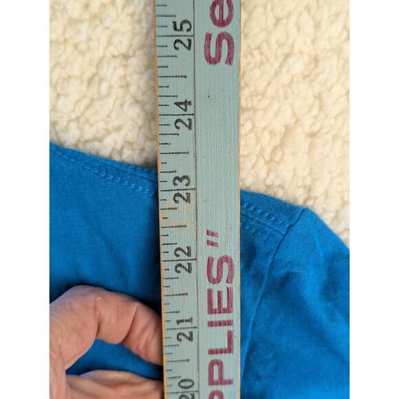 SHINEDOWN T Shirt A Decade of Amaryllis Black V-Neck Women Small Music Ideal T - Picture 6 of 8